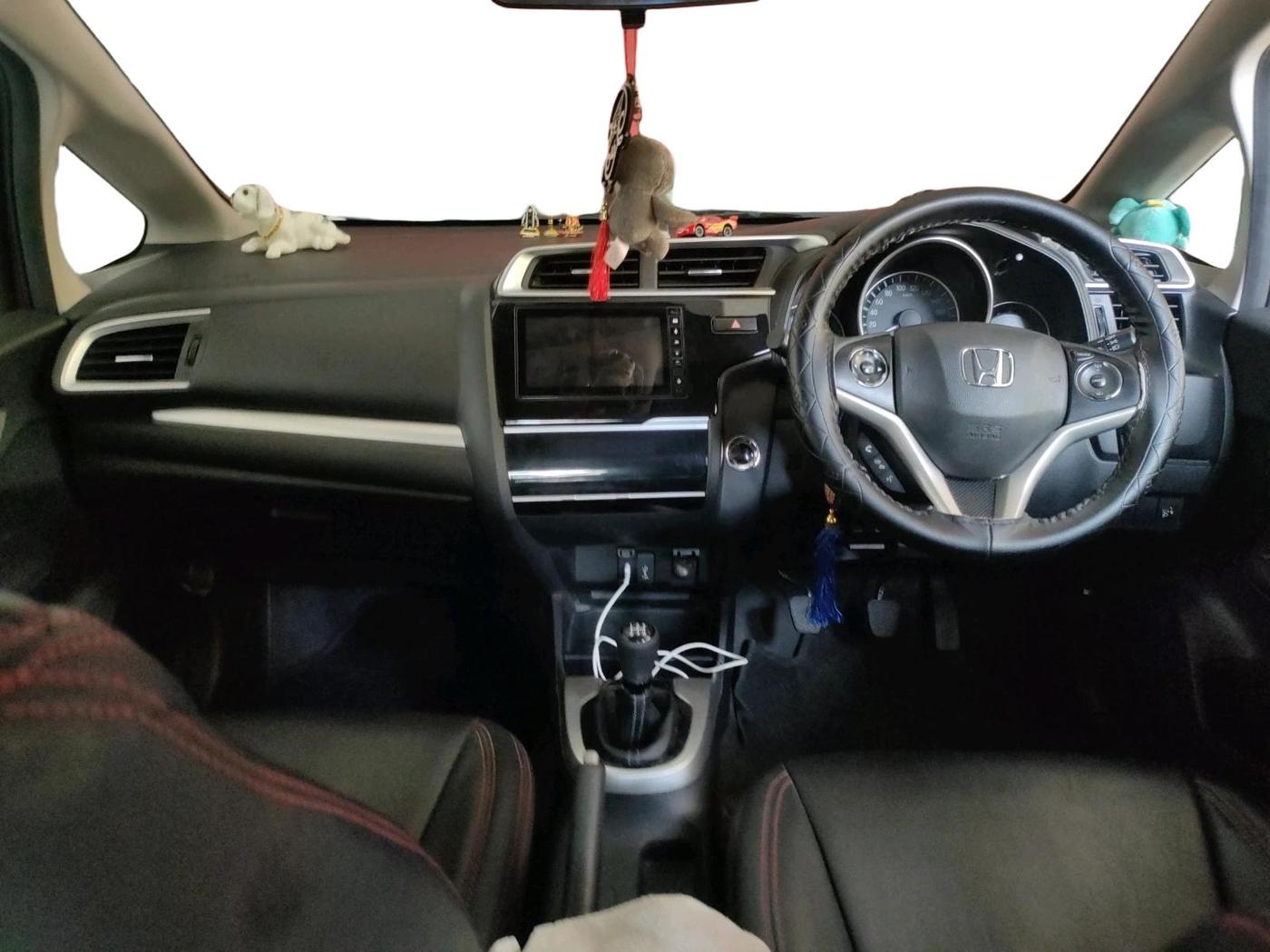2022 Honda WR-V 1.2L I-VTEC VX MT, Petrol, Manual, 22,298 km, interior