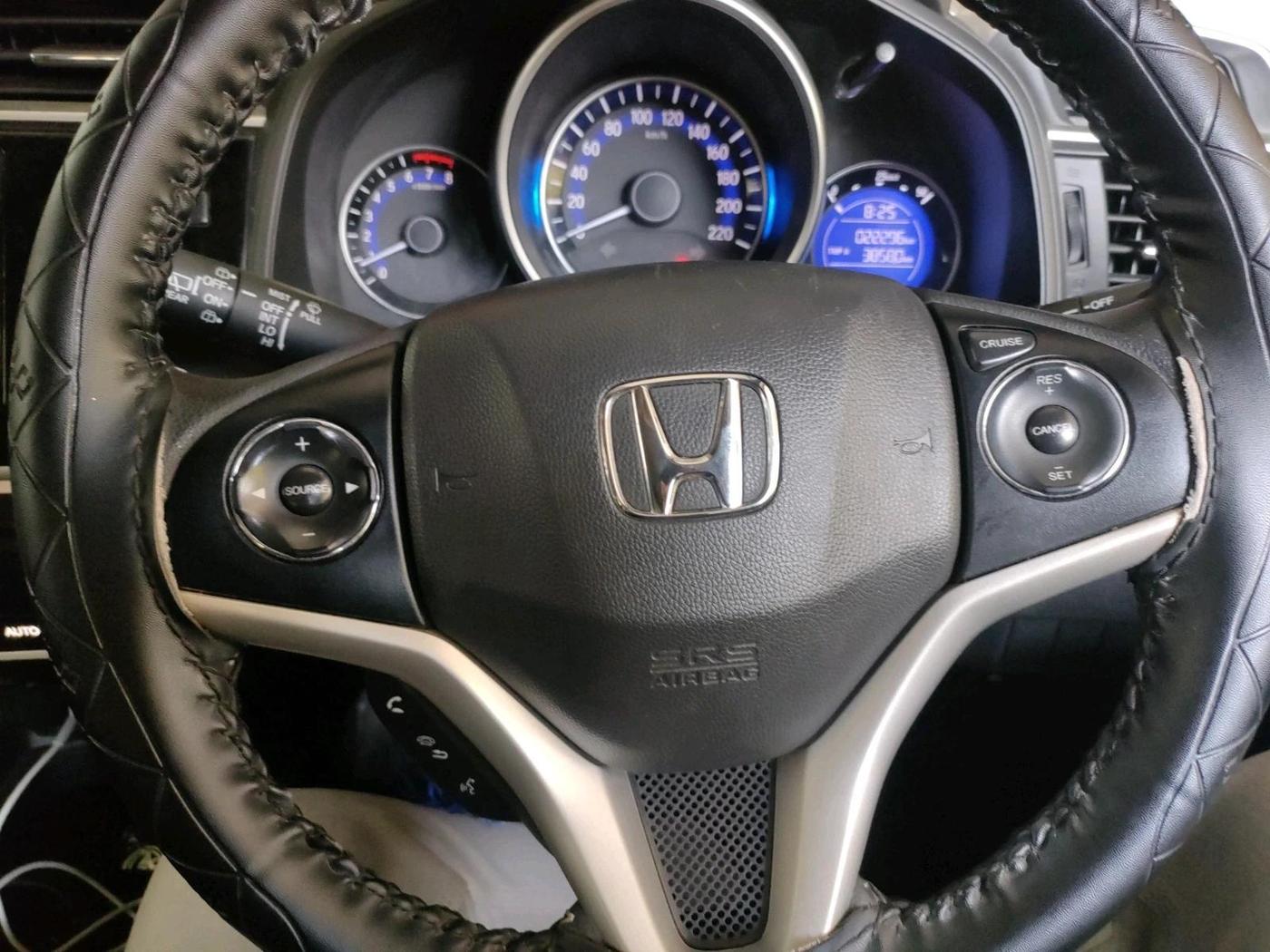 2022 Honda WR-V 1.2L I-VTEC VX MT, Petrol, Manual, 22,298 km, interior