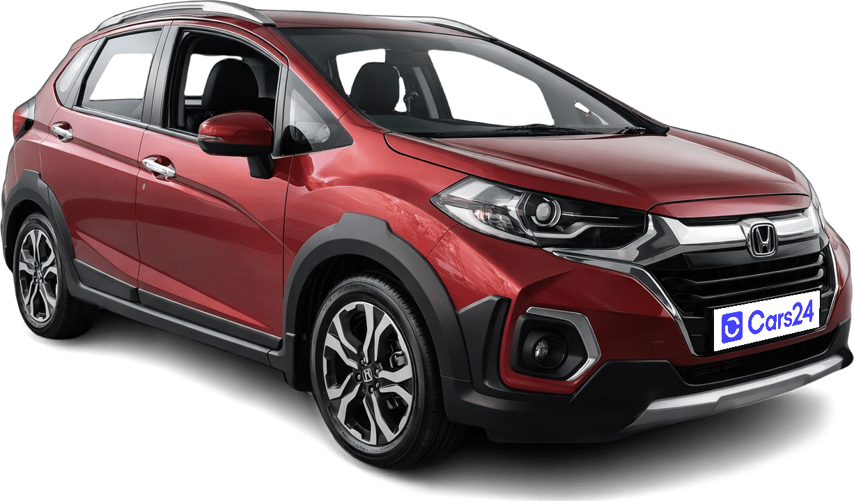 2022 Honda WR-V - SUV - Petrol - Manual - ₹8.50 lakh