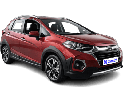 2022 Honda WR-V - SUV - Petrol - Manual - ₹8.00 lakh