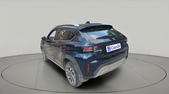 2023 Maruti FRONX ALPHA 1.0 TURBO MT, Petrol, Manual, 47,278 km, exterior