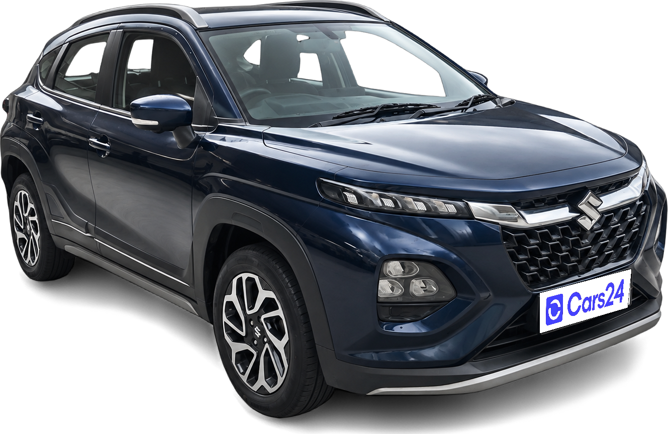 2023 Maruti FRONX - Hatchback - Petrol - Manual - ₹9.80 lakh