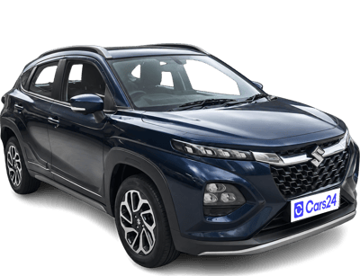 2023 Maruti FRONX - Hatchback - Petrol - Manual - ₹9.80 lakh