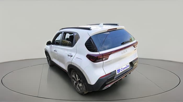 2023 KIA SONET GTX PLUS 1.5 IMT, Diesel, Manual, 69,189 km, exterior