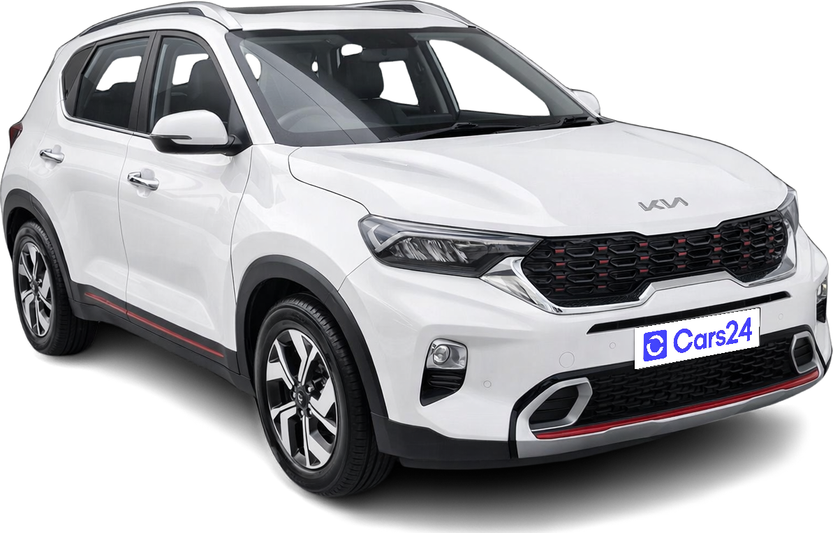 2023 KIA SONET - SUV - Diesel - Manual - ₹11.30 lakh