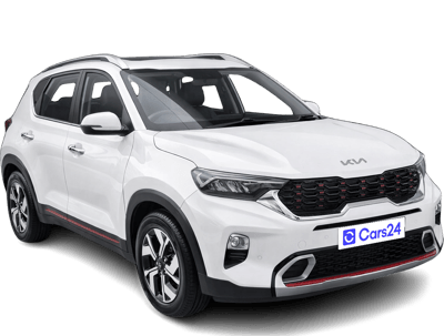 2023 KIA SONET - SUV - Diesel - Manual - ₹10.40 lakh