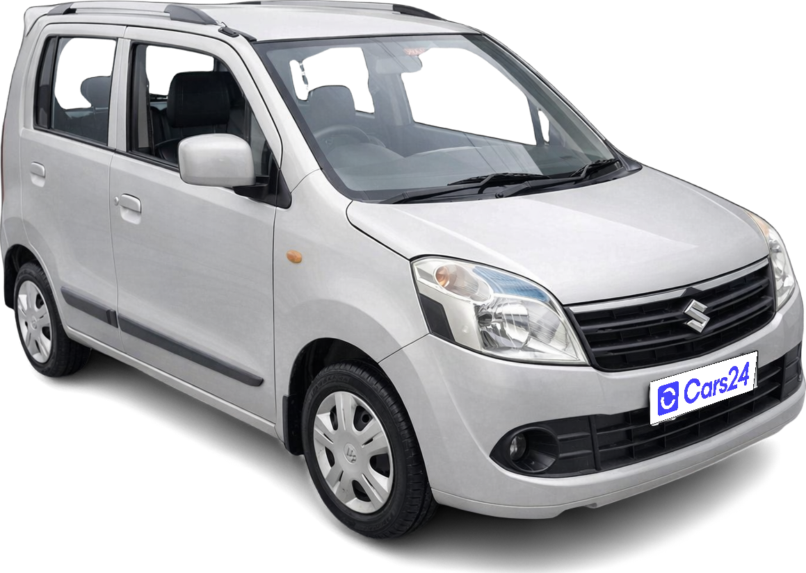 2012 Maruti Wagon R 1.0 - Hatchback - Petrol - Manual - ₹1.59 lakh