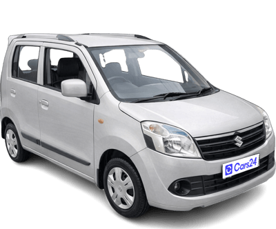 2012 Maruti Wagon R 1.0 - Hatchback - Petrol - Manual - ₹1.59 lakh