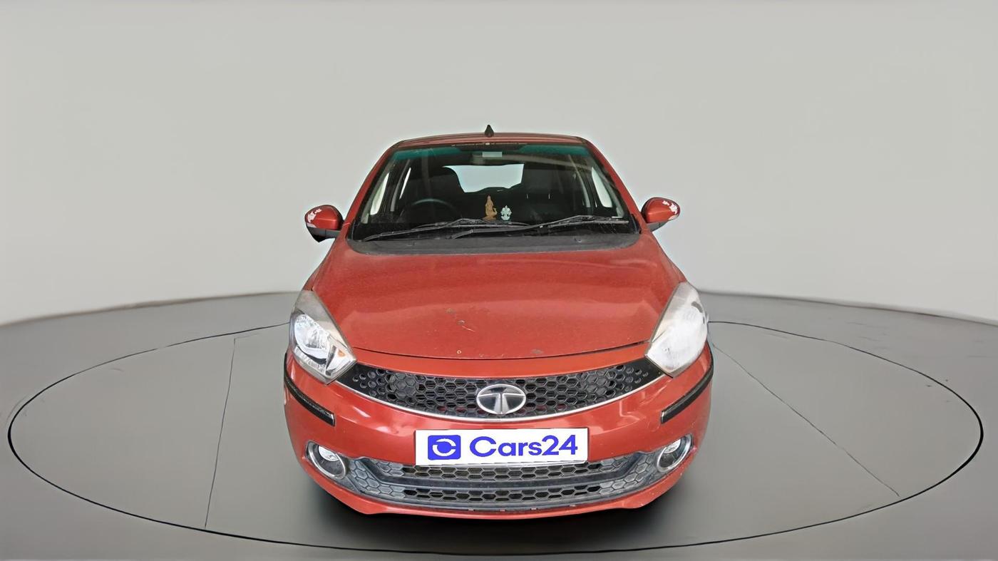 2018 Tata Tiago XZ PETROL, Petrol, Manual, 66,735 km, exterior
