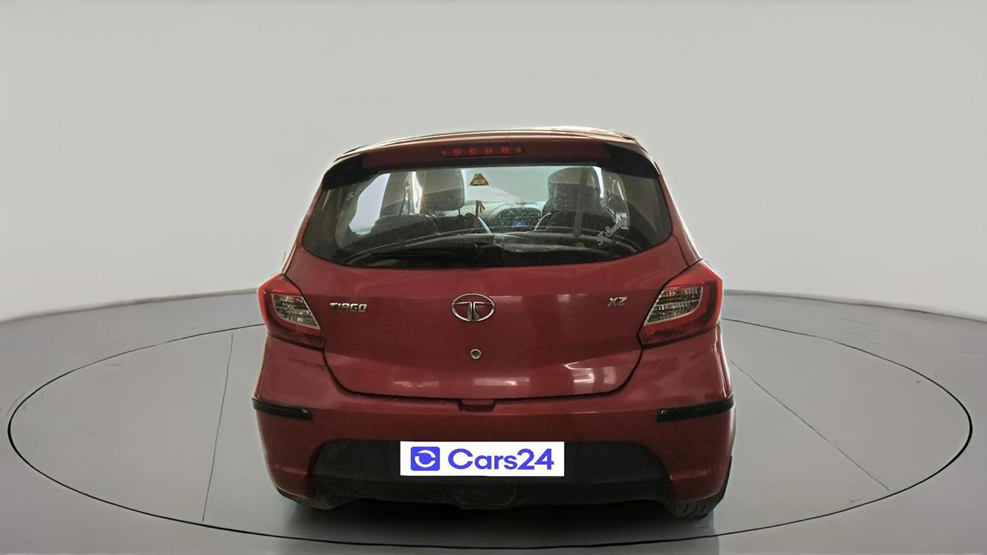 2018 Tata Tiago XZ PETROL, Petrol, Manual, 66,735 km, exterior