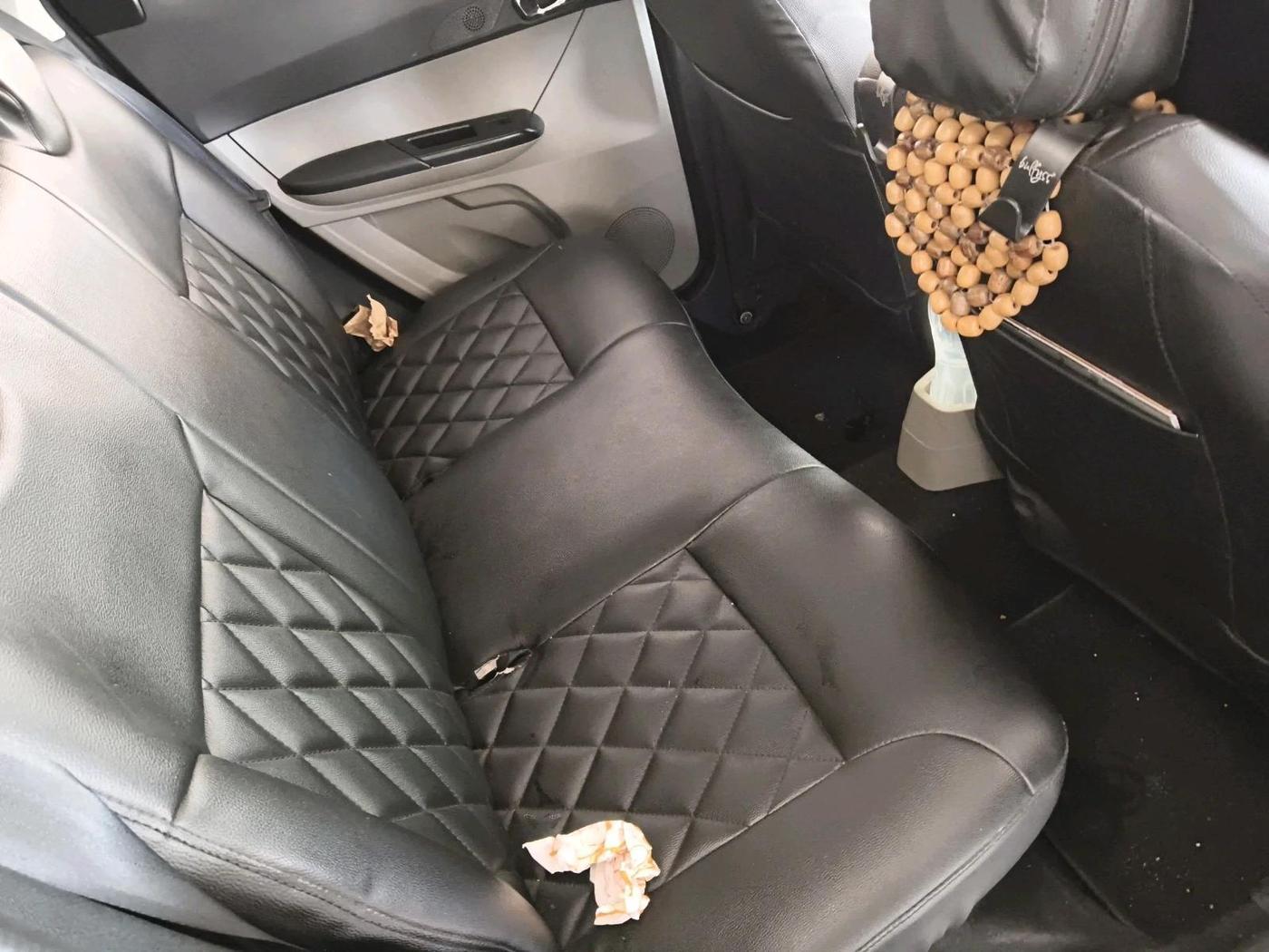 2018 Tata Tiago XZ PETROL, Petrol, Manual, 66,735 km, interior