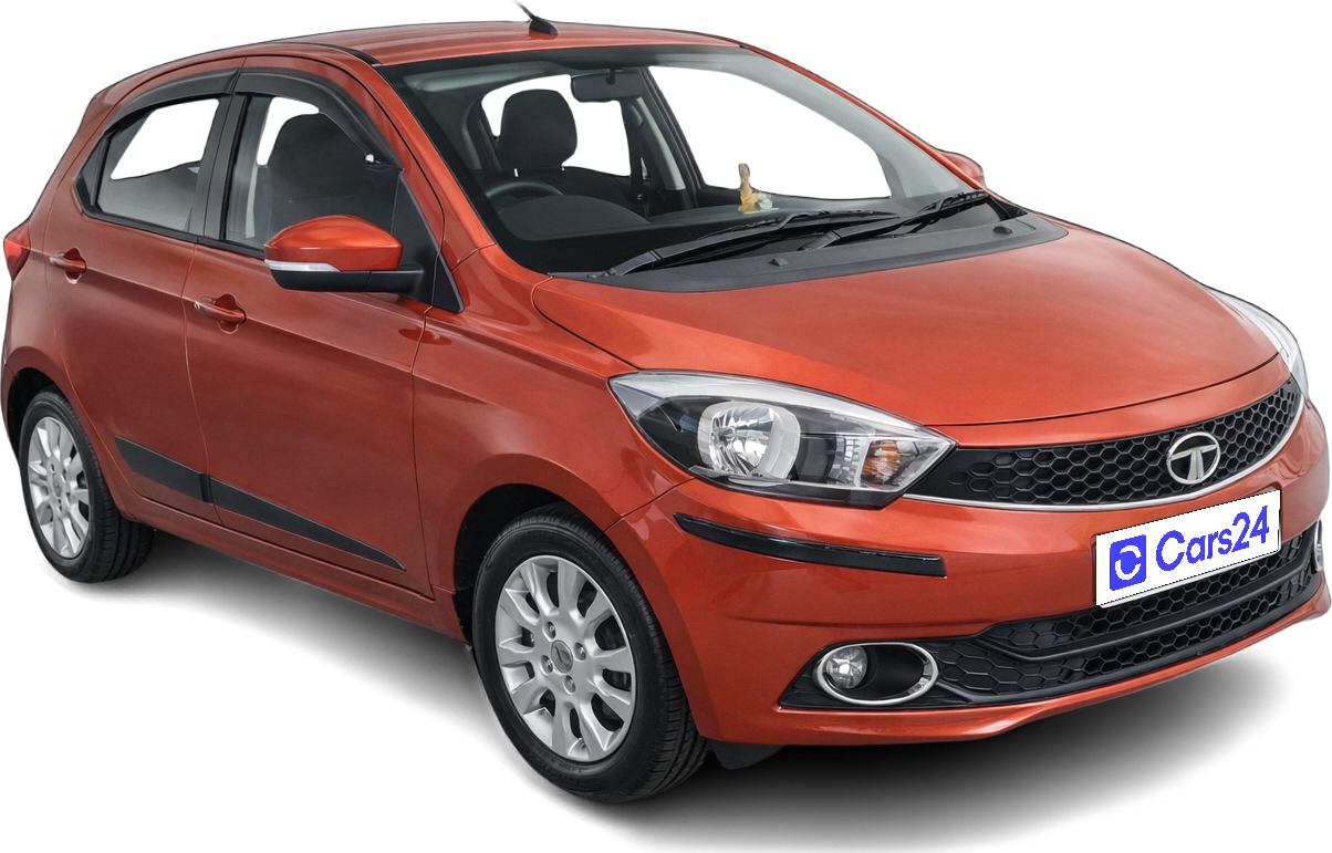 2018 Tata Tiago - Hatchback - Petrol - Manual - ₹3.70 lakh