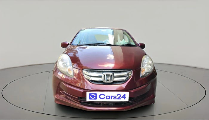 2013 Honda Amaze 1.2L I-VTEC S, Petrol, Manual, 1,07,695 km, exterior