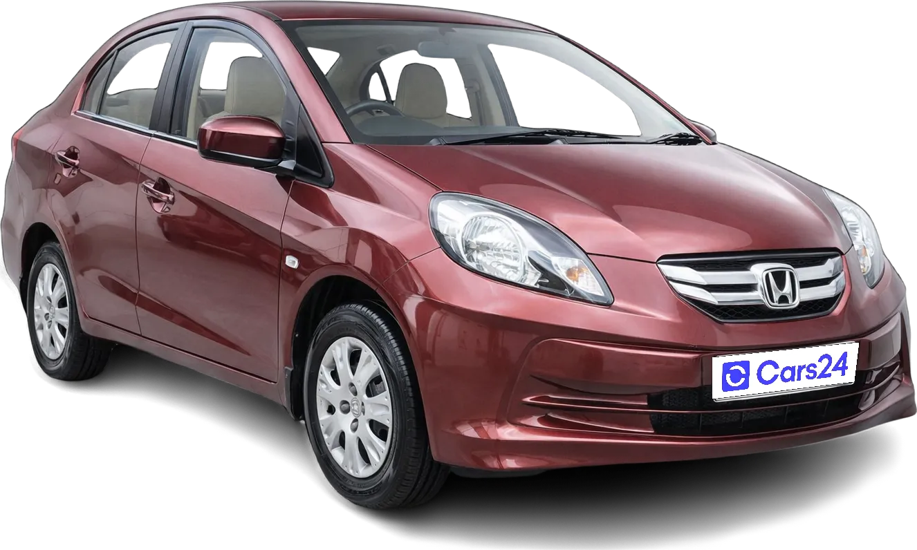 2013 Honda Amaze - Sedan - Petrol - Manual - ₹3.10 lakh