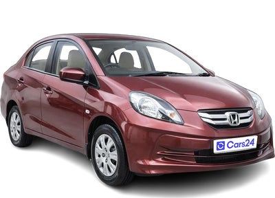 2013 Honda Amaze - Sedan - Petrol - Manual - ₹2.80 lakh