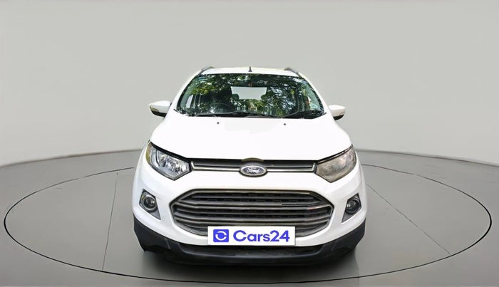 2014 Ford Ecosport TITANIUM 1.5L DIESEL, Diesel, Manual, 76,083 km, exterior