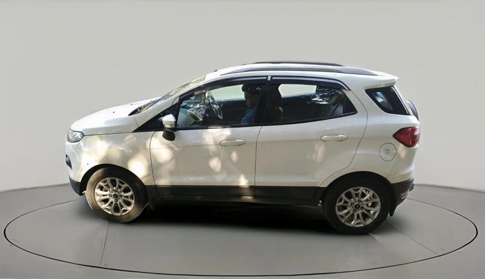 2014 Ford Ecosport TITANIUM 1.5L DIESEL, Diesel, Manual, 76,083 km, exterior