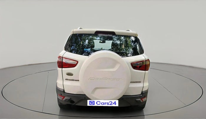 2014 Ford Ecosport TITANIUM 1.5L DIESEL, Diesel, Manual, 76,083 km, exterior