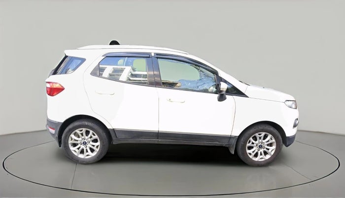 2014 Ford Ecosport TITANIUM 1.5L DIESEL, Diesel, Manual, 76,083 km, exterior