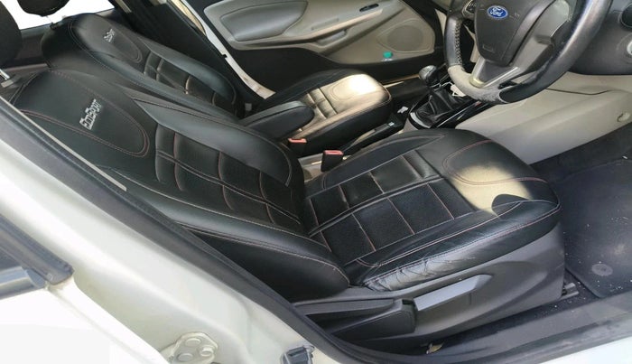 2014 Ford Ecosport TITANIUM 1.5L DIESEL, Diesel, Manual, 76,083 km, interior