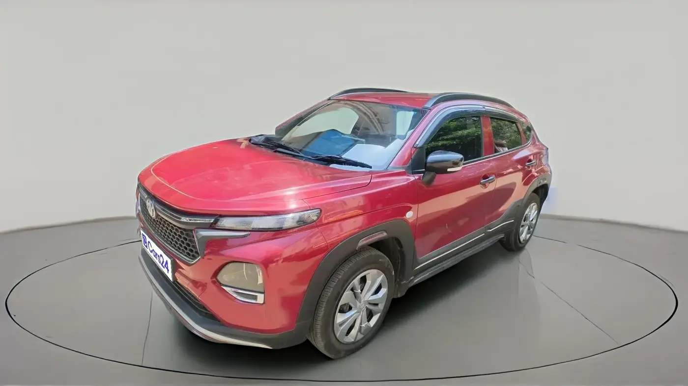 2025 Toyota Urban Cruiser Taisor E 1.2 CNG MT, CNG, Manual, 9,191 km, exterior