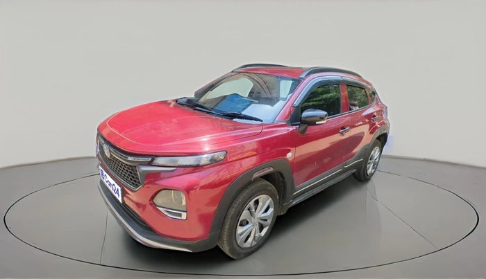 2025 Toyota Urban Cruiser Taisor E 1.2 CNG MT, CNG, Manual, 9,191 km, exterior