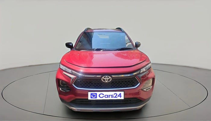 2025 Toyota Urban Cruiser Taisor E 1.2 CNG MT, CNG, Manual, 9,191 km, exterior