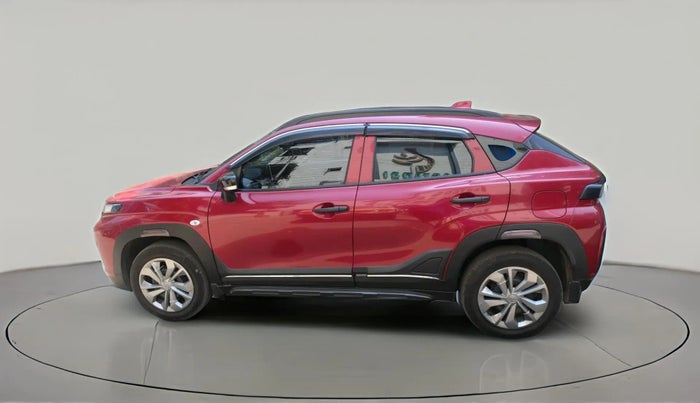 2025 Toyota Urban Cruiser Taisor E 1.2 CNG MT, CNG, Manual, 9,191 km, exterior