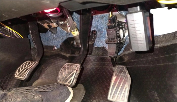 2025 Toyota Urban Cruiser Taisor E 1.2 CNG MT, CNG, Manual, 9,191 km, interior