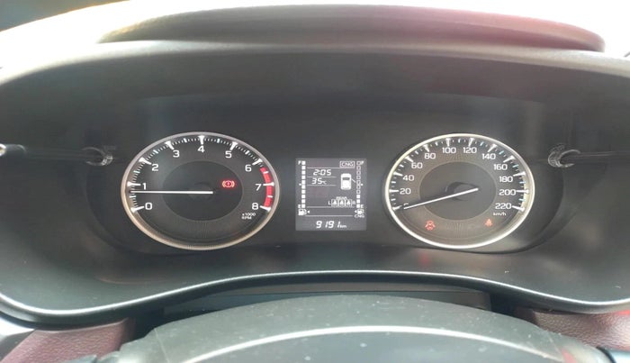 2025 Toyota Urban Cruiser Taisor E 1.2 CNG MT, CNG, Manual, 9,191 km, interior