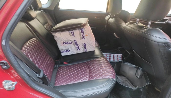 2025 Toyota Urban Cruiser Taisor E 1.2 CNG MT, CNG, Manual, 9,191 km, interior