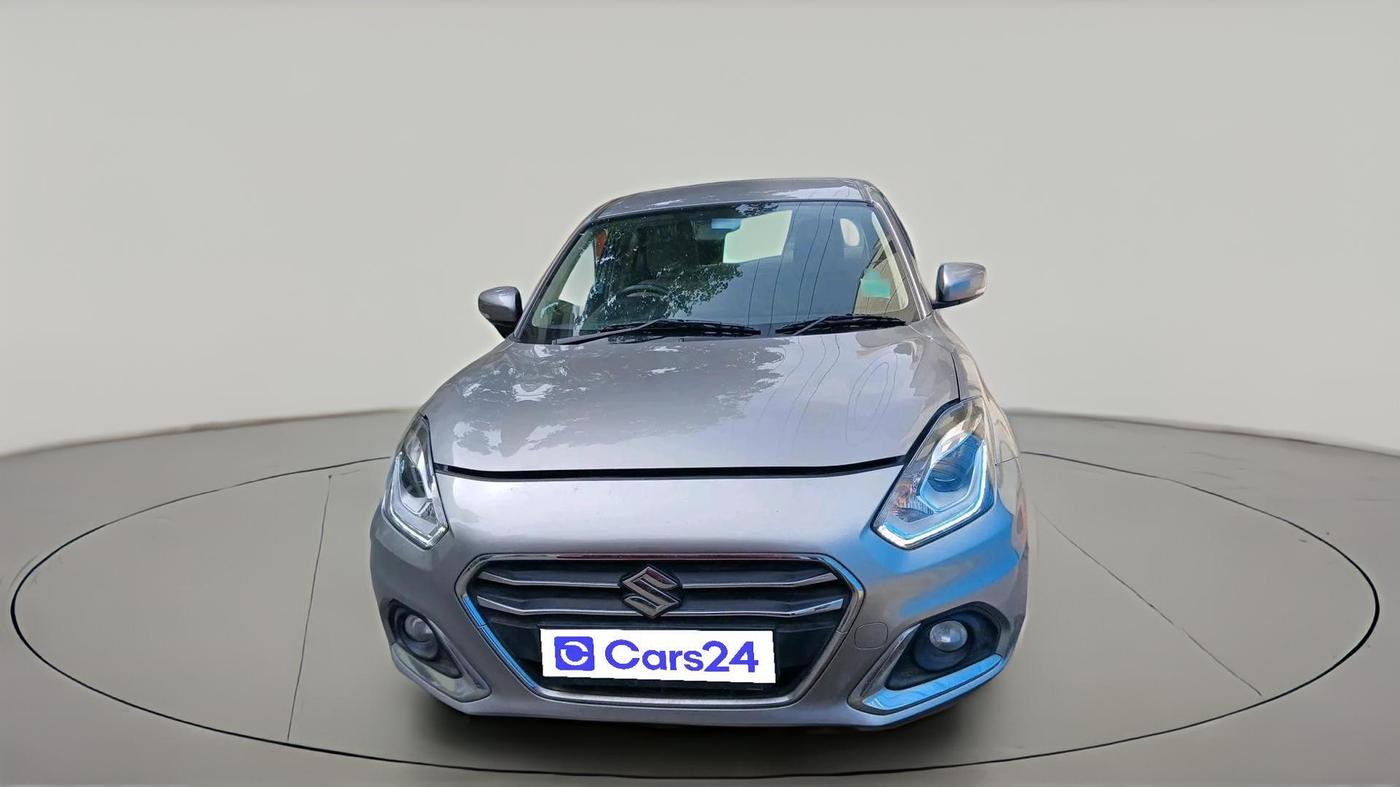 2022 Maruti Dzire ZXI Plus AMT, Petrol, Automatic, 29,418 km, exterior