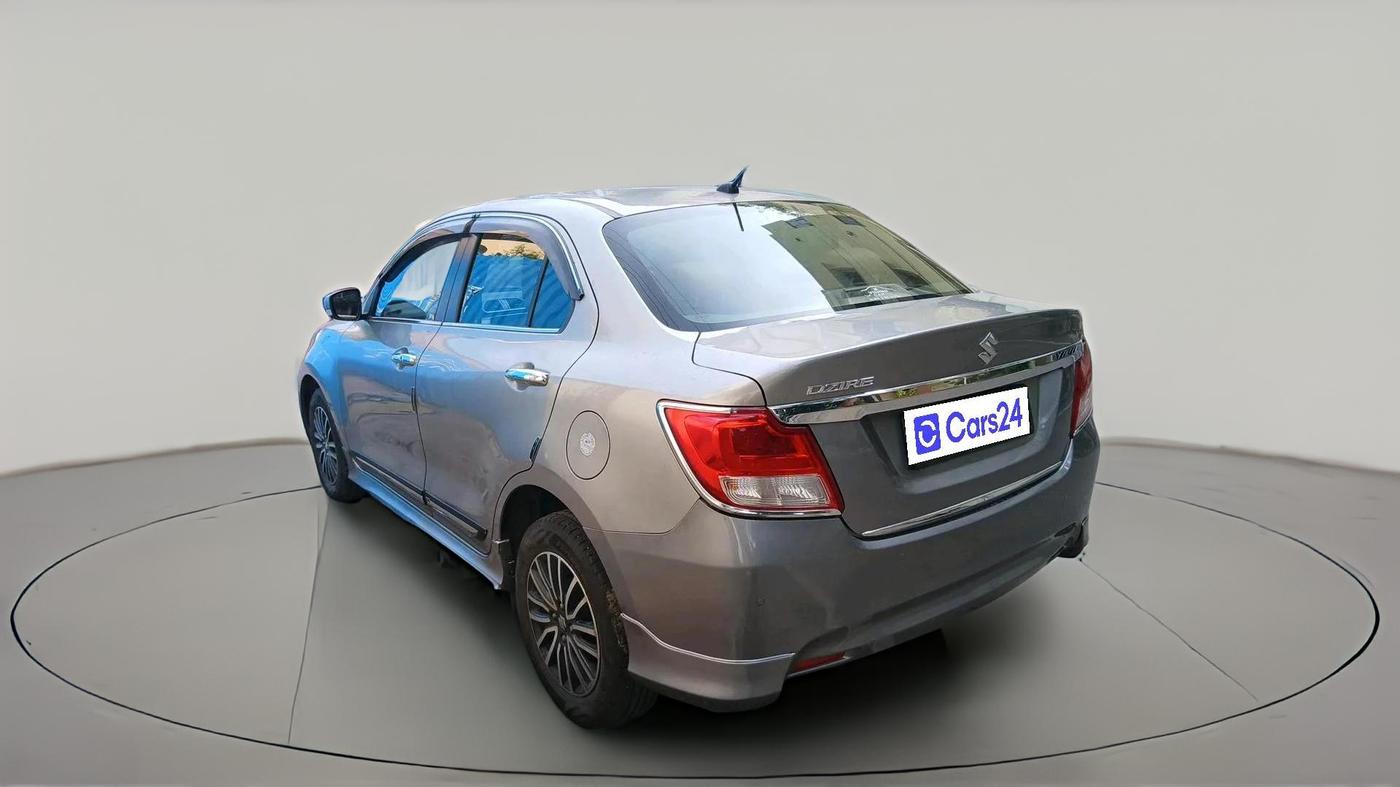 2022 Maruti Dzire ZXI Plus AMT, Petrol, Automatic, 29,418 km, exterior