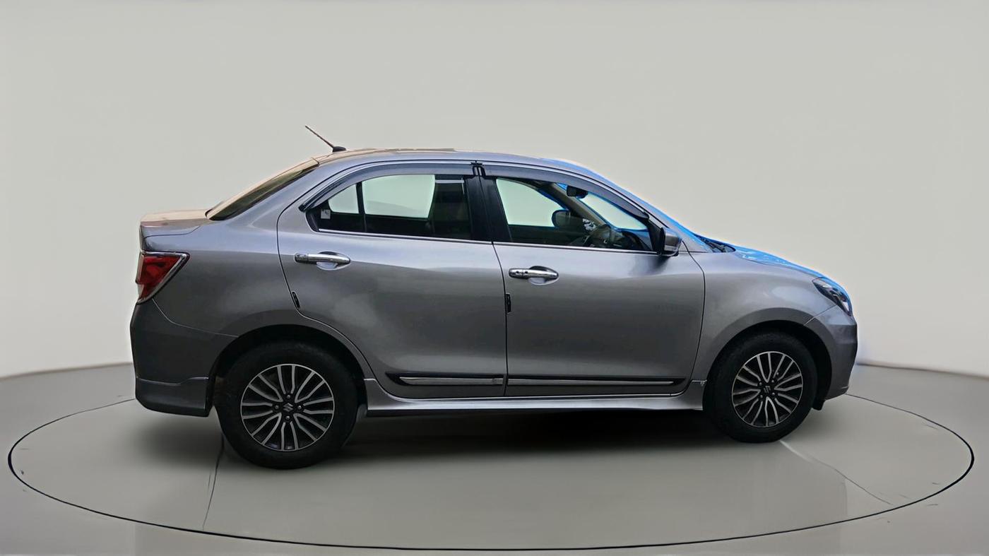 2022 Maruti Dzire ZXI Plus AMT, Petrol, Automatic, 29,418 km, exterior