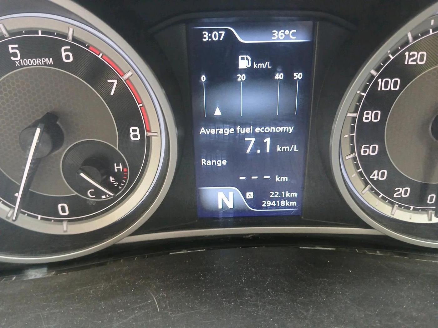 2022 Maruti Dzire ZXI Plus AMT, Petrol, Automatic, 29,418 km, interior