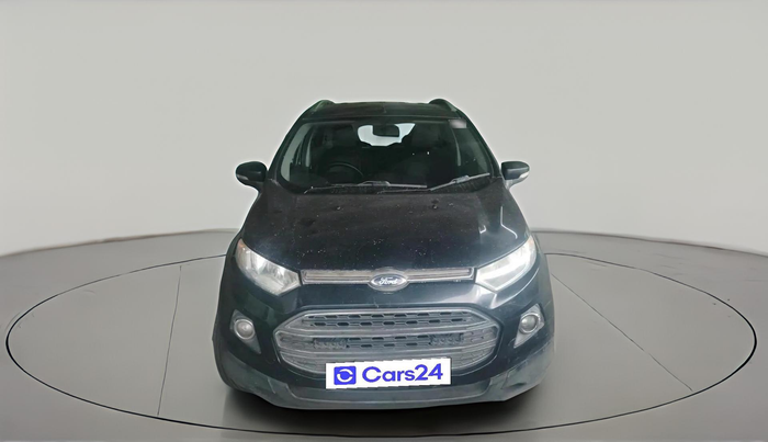2013 Ford Ecosport TITANIUM 1.5L DIESEL, Diesel, Manual, 1,61,149 km, exterior