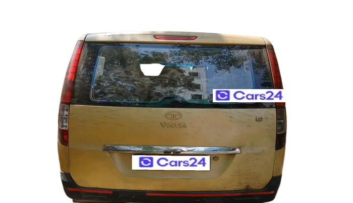 2015 Tata Venture GX 7 STR, Diesel, Manual, 1,45,312 km, exterior