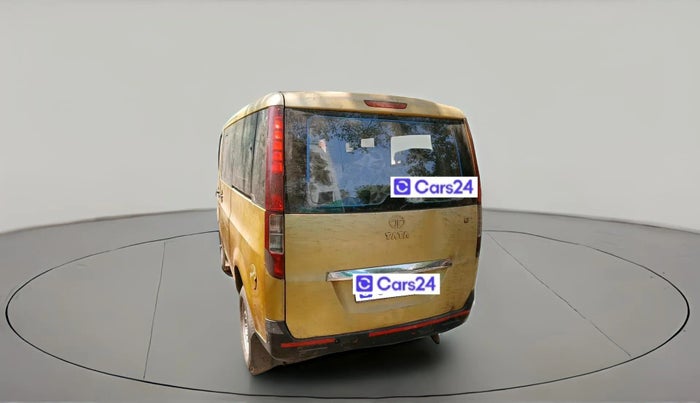 2015 Tata Venture GX 7 STR, Diesel, Manual, 1,45,312 km, exterior