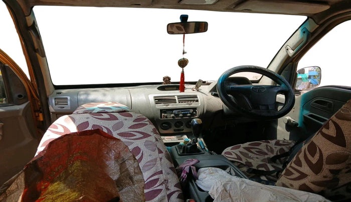 2015 Tata Venture GX 7 STR, Diesel, Manual, 1,45,312 km, interior