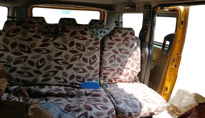 2015 Tata Venture GX 7 STR, Diesel, Manual, 1,45,312 km, interior