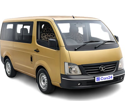 2015 Tata Venture - SUV - Diesel - Manual - ₹1.46 lakh