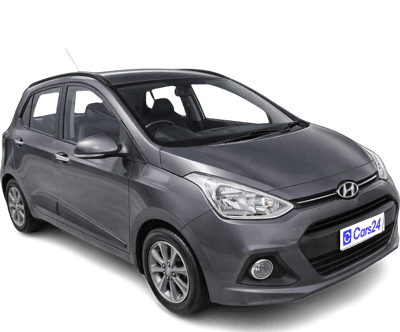 2016 Hyundai Grand i10 - Hatchback - Petrol - Manual - ₹4.15 lakh