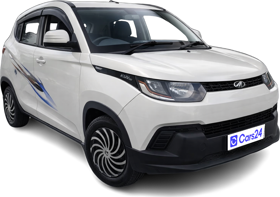 2016 Mahindra Kuv100 - SUV - Petrol - Manual - ₹2.51 lakh