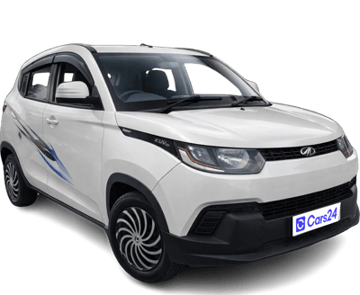 2016 Mahindra Kuv100 - SUV - Petrol - Manual - ₹2.51 lakh