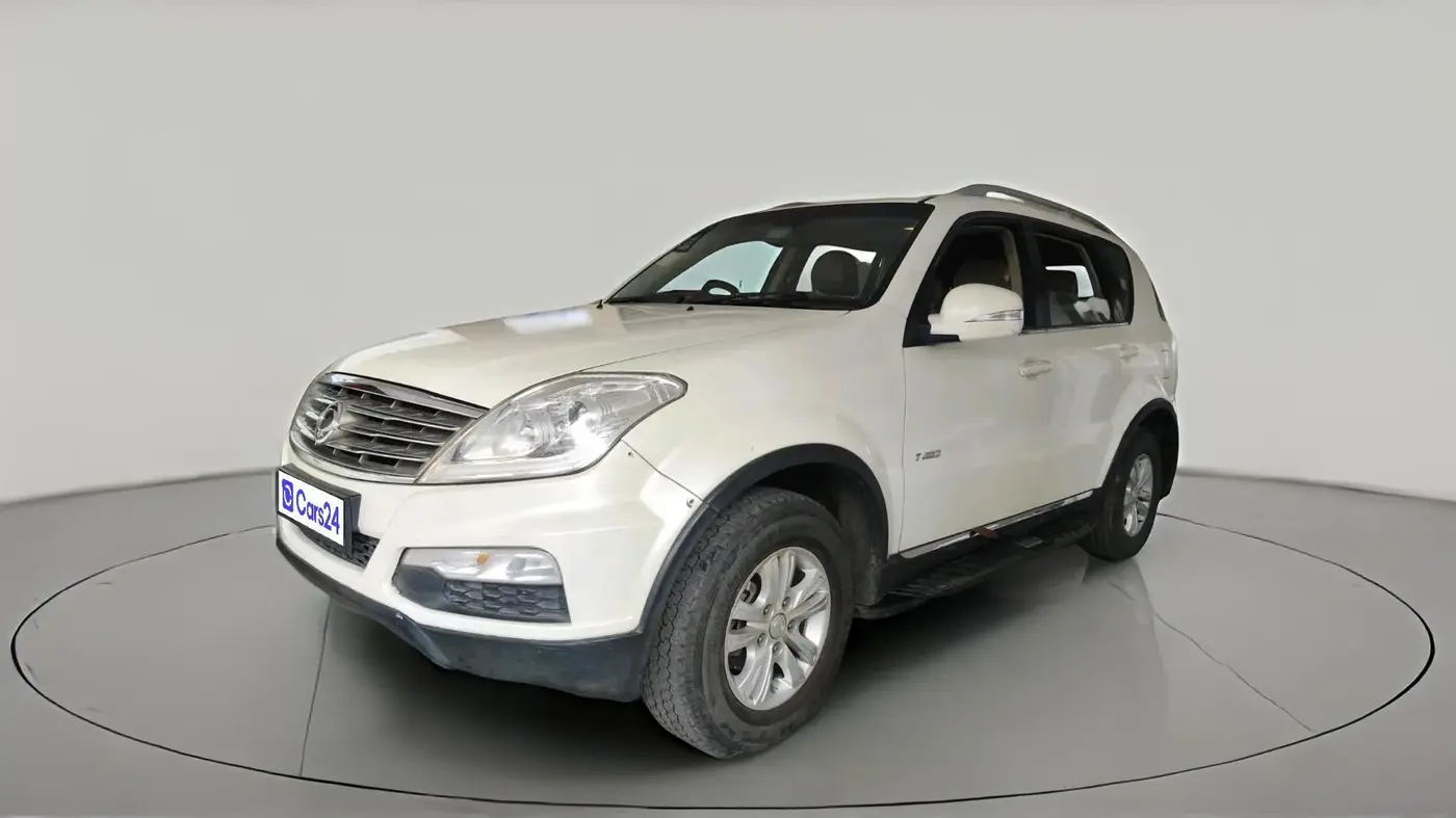 2018 Ssangyong Rexton RX7, Diesel, Automatic, 83,445 km, exterior
