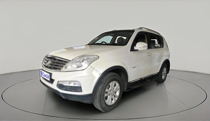 2018 Ssangyong Rexton RX7, Diesel, Automatic, 83,445 km, exterior