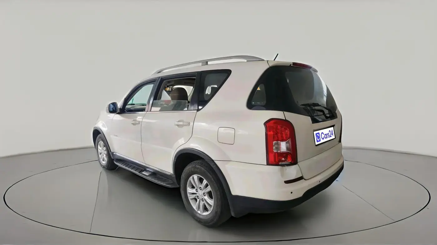 2018 Ssangyong Rexton RX7, Diesel, Automatic, 83,445 km, exterior