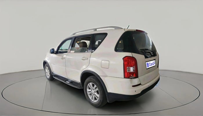 2018 Ssangyong Rexton RX7, Diesel, Automatic, 83,445 km, exterior