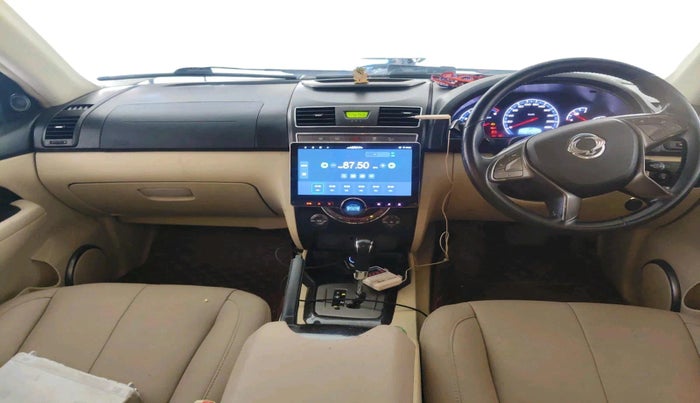2018 Ssangyong Rexton RX7, Diesel, Automatic, 83,445 km, interior