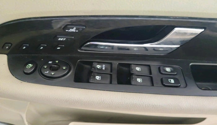 2018 Ssangyong Rexton RX7, Diesel, Automatic, 83,445 km, interior